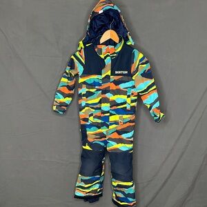 Burton Kids' Multicolor Snowsuit
